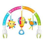 Подвесная игрушка Benbat Дуга с подвесными игрушками Play Arches фото
