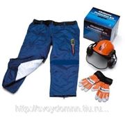 Husqvarna Комплект защитной одежды (штаны-чехол, шлем, перчатки)