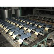 Оборудование для покрытия рабочих перчаток латексом, ПВХ фото