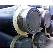 Труба ППУ Ст 76х3,0-2-ППУ-ОЦ ГОСТ 30732-2006 фото