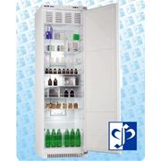 Холодильник фармацевтический ХФ-400 “ПОЗИС“ с металлической дверью фото