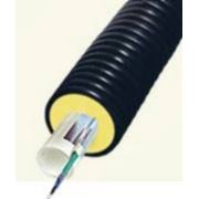 Труба ИЗОПЭКС-ХВС PN10 75/140мм с каб. 9 Вт/м фото