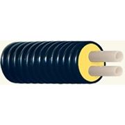 Труба ИЗОПЭКС-2 PN10 50х6,9+32х4,4/140мм фото