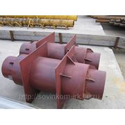 Опора неподвижная 76мм в ППМИ фото