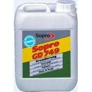 Грунтовка для впитывающих оснований Sopro GD 749 (5кг)