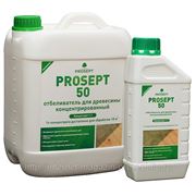 PROSEPT 50 - отбеливатель для древесины
