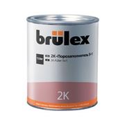 Brulex 2K-HS-порозаполнитель 5+1 (серый) 1 л + отвердитель 0,2л