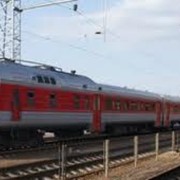Перевозки пассажирские пригородными поездами фото