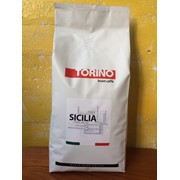 Torino Sicilia 1кг. Натуральный кофе в зернах фото