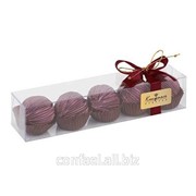 Шоколадный подарок Марципановые шарики РТ96.100-по816 для мужчин фото