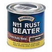 Hammerite Rust-Beater №1 Антикоррозионная грунтовка по металлу 2,5л фото