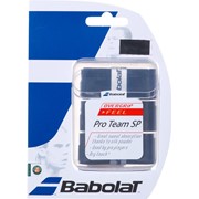 Обмотка для ракеток BABOLAT Pro Team SP x 3 Black 653025 фото