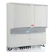 PVI-12.5-TL-OUTD-FS Сетевой инвертор трехфазный ABB фото