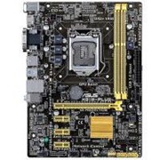 Материнская плата ASUS H81M-PLUS фото