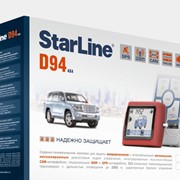 Автосигнализация StarLine D94 GSM/GPS фотография