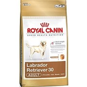 Labrador Royal Canin корм для щенков, От 15 месяцев, Лабрадор, Пакет, 12,0кг фото