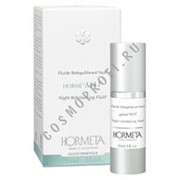 Hormeta Ночная эмульсия для восстановления баланса жирной кожи Hormeta - Oily Skin 13150 30 мл фото