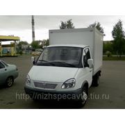 Продажа Фургон ГАЗель 3302 фургон изотермический