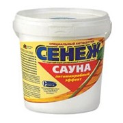 Антисептик Сенеж Сауна фото