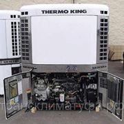 Холодильные установки THERMO KING с автономным дизельным двигателем T-1200R 50 холод/тепло/380В фото