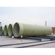 Труба стеклопластиковая 1400мм фото