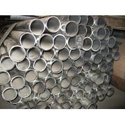 Алюминиевая труба круглая АМг2 АМг3 АМг5 АМг6 фото