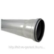 Трубы для внутренней и наружной канализации ф32-ф200мм