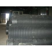 Трубы канализационные наружные