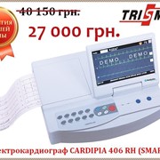Электрокардиограф CARDIPIA 406 RH (SMART)