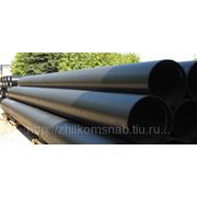 Трубы канализационные наружные