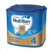Сухая молочная смесь NUTRILON (4) с 18 месяцев, 400г фото