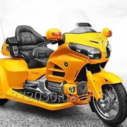 Мотоцикл Honda Goldwing Trike GL 1800/A yellow фото