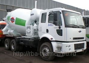 Купить Автобетоносмеситель Бу В Свердловской Области