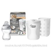 TOMMEE TIPPEE Стерилизатор Tommee tippee 423100, для холодной и паровой стерилизации фотография