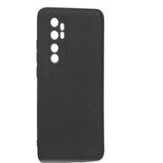 Чехол Liberty Project для Xiaomi Mi Note 10 Lite TPU Silicone Black 0L-00049087 фото