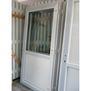 Алюминиевые двери от производителя киев фотография