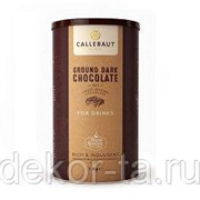 Горячий шоколад Callebaut в порошке, 1 кг фото