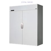 Шкаф холодильный СЛУЧЬ 1400 ВС фотография