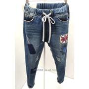 Женские джинсы D.C.R Jeans бойфренды фото