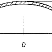 Днища эллиптические на РУ свыше 9,8 МПа до 14 МПа
