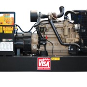 Электростанция Onis Visa модель JD151 с двигателем John Deere фотография