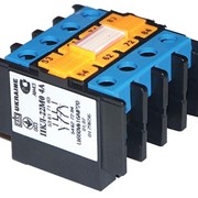 Приставки контактные ПКЛ для ПМЛ на номинальный ток до 100А ПКЛ 20,11(М),04,22,40(М) фото