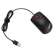Мышь Lenovo 31P7410 черный оптическая USB фотография