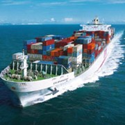 Перевозки морские пассажирские и грузовые