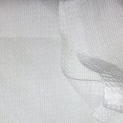 Вафельная ткань хлопчатобумажная 130 гр/м2 фото