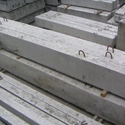 Перемычка бетонная