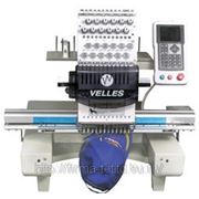 Velles VE 15C-SC Вышивальный автомат одна голова15 игл (устройством для настрочки блесток+кординг) фото