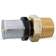 Пресс фитинг WESER 5press (Германия) фото