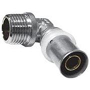 Уголок пресс с нар. р. _16x1/2» VTm.253 фото