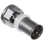 Пресс соед. с внут. р. _16 х1/2» VTm.202